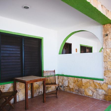 Hotel Villa De Pescadores ริโอ ลาการ์โตส ภายนอก รูปภาพ