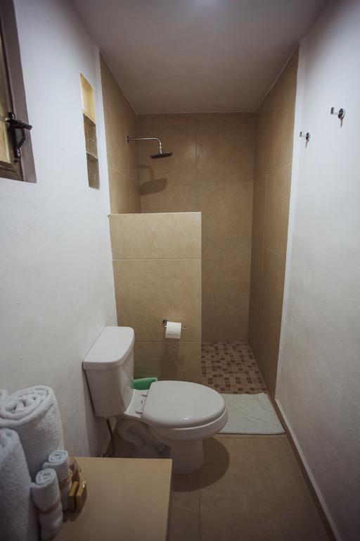 Hotel Villa De Pescadores ริโอ ลาการ์โตส ภายนอก รูปภาพ
