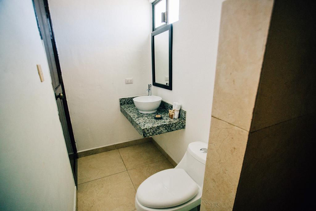 Hotel Villa De Pescadores ริโอ ลาการ์โตส ภายนอก รูปภาพ