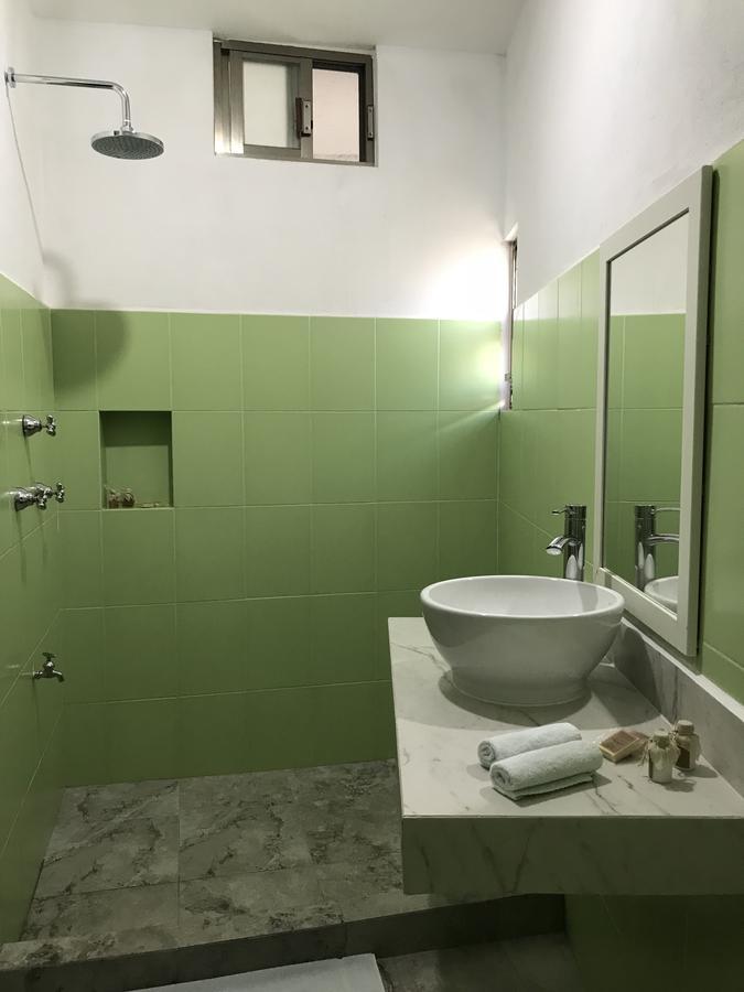 Hotel Villa De Pescadores ริโอ ลาการ์โตส ภายนอก รูปภาพ