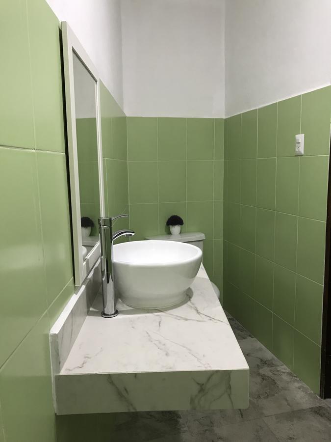 Hotel Villa De Pescadores ริโอ ลาการ์โตส ภายนอก รูปภาพ