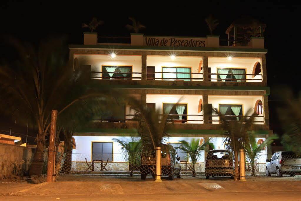 Hotel Villa De Pescadores ริโอ ลาการ์โตส ภายนอก รูปภาพ